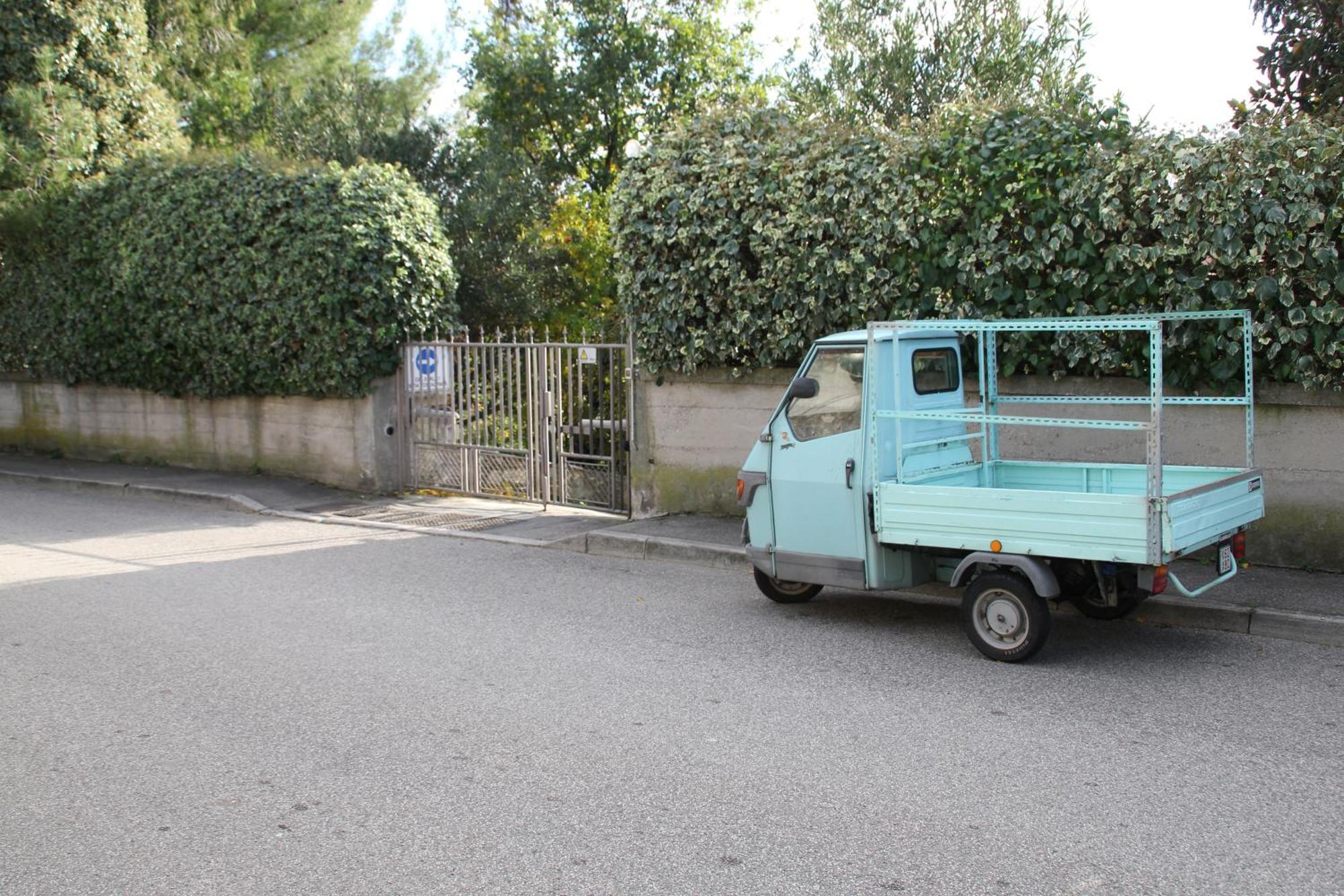Il Gelsomino Villa Trieste Bagian luar foto