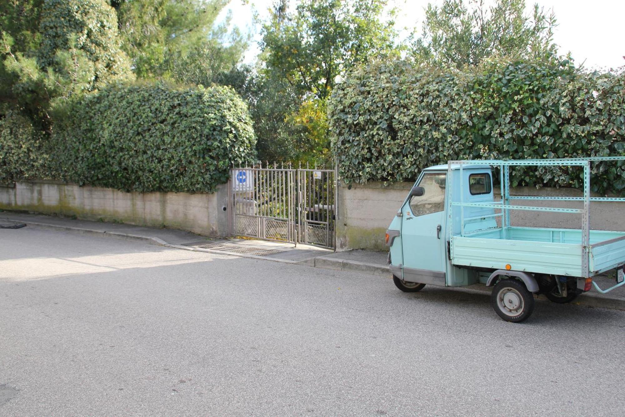 Il Gelsomino Villa Trieste Bagian luar foto